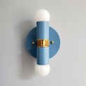 Baby blue aplik
